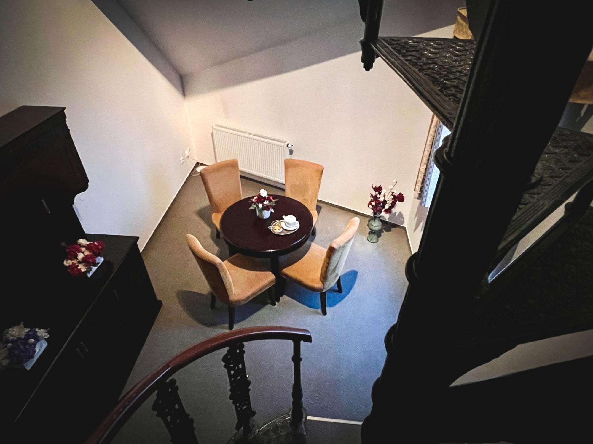 Hotel U Zeleneho Stromu Nepomuk Dış mekan fotoğraf