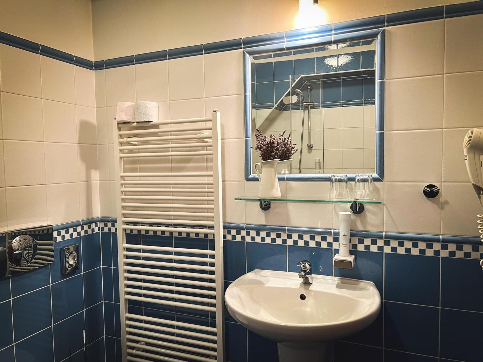 Hotel U Zeleneho Stromu Nepomuk Dış mekan fotoğraf