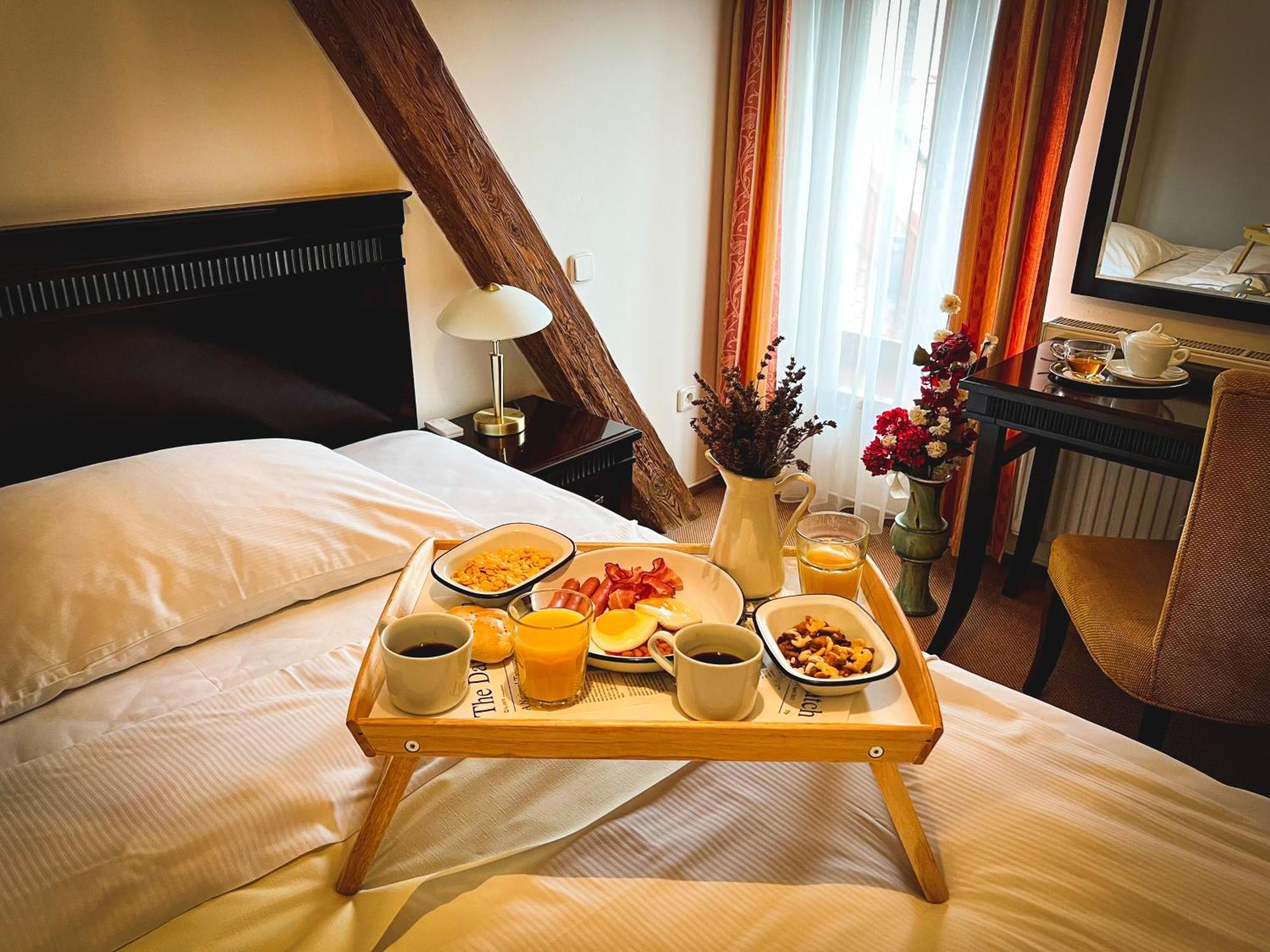 Hotel U Zeleneho Stromu Nepomuk Dış mekan fotoğraf