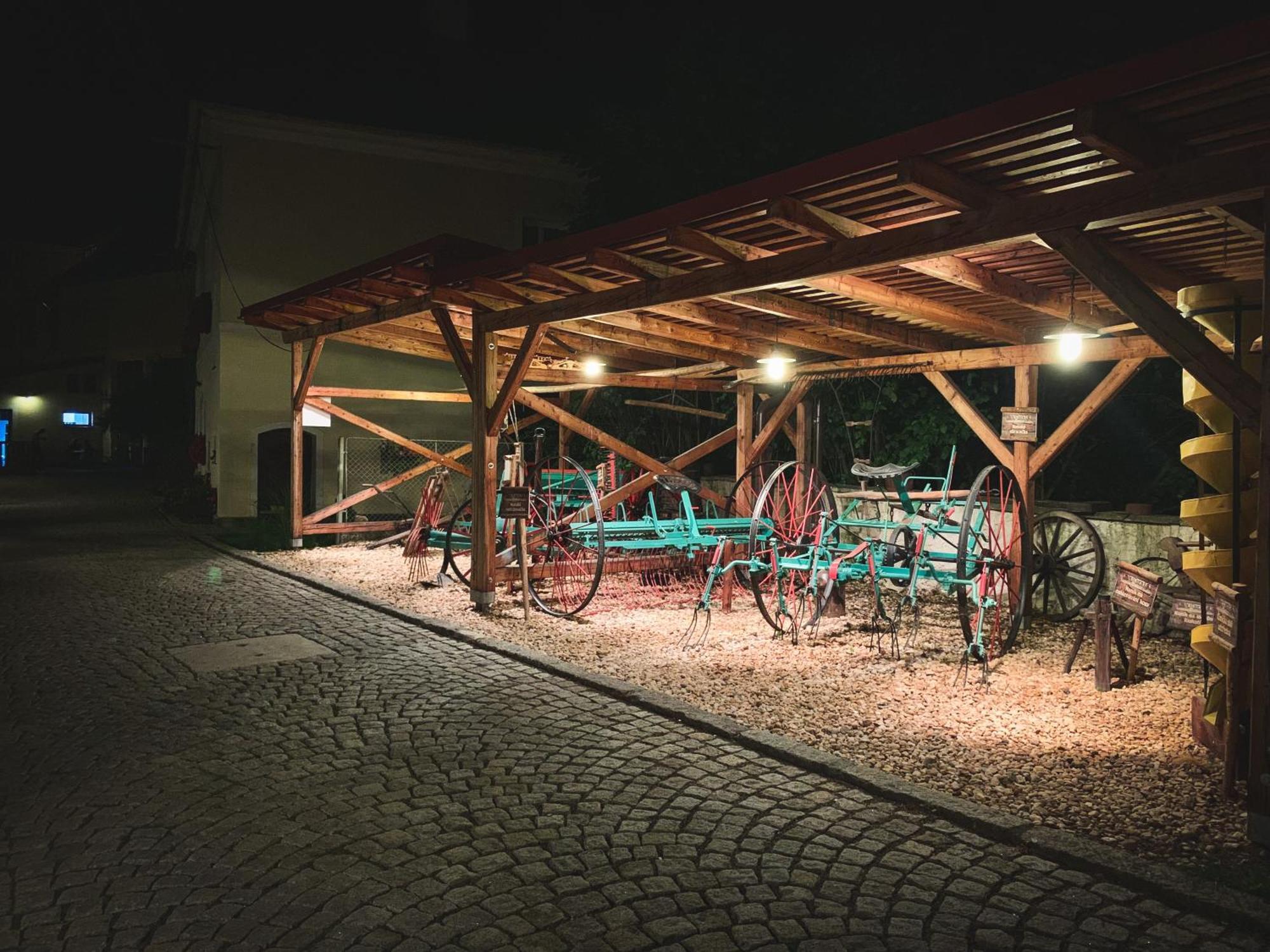 Hotel U Zeleneho Stromu Nepomuk Dış mekan fotoğraf
