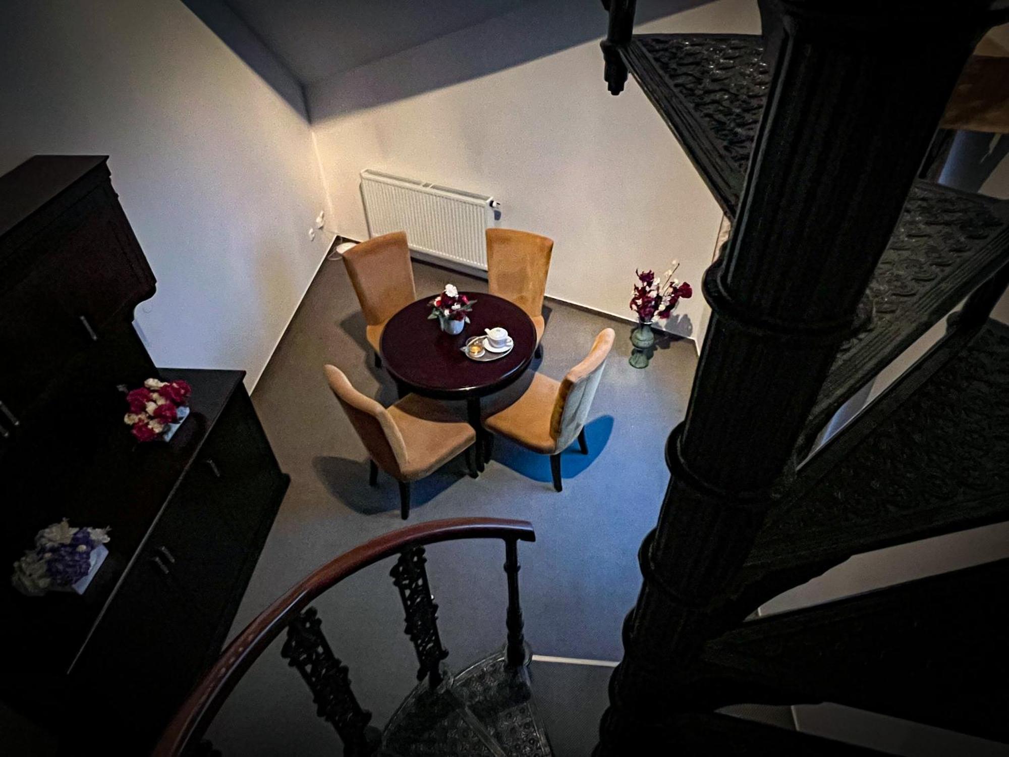 Hotel U Zeleneho Stromu Nepomuk Dış mekan fotoğraf