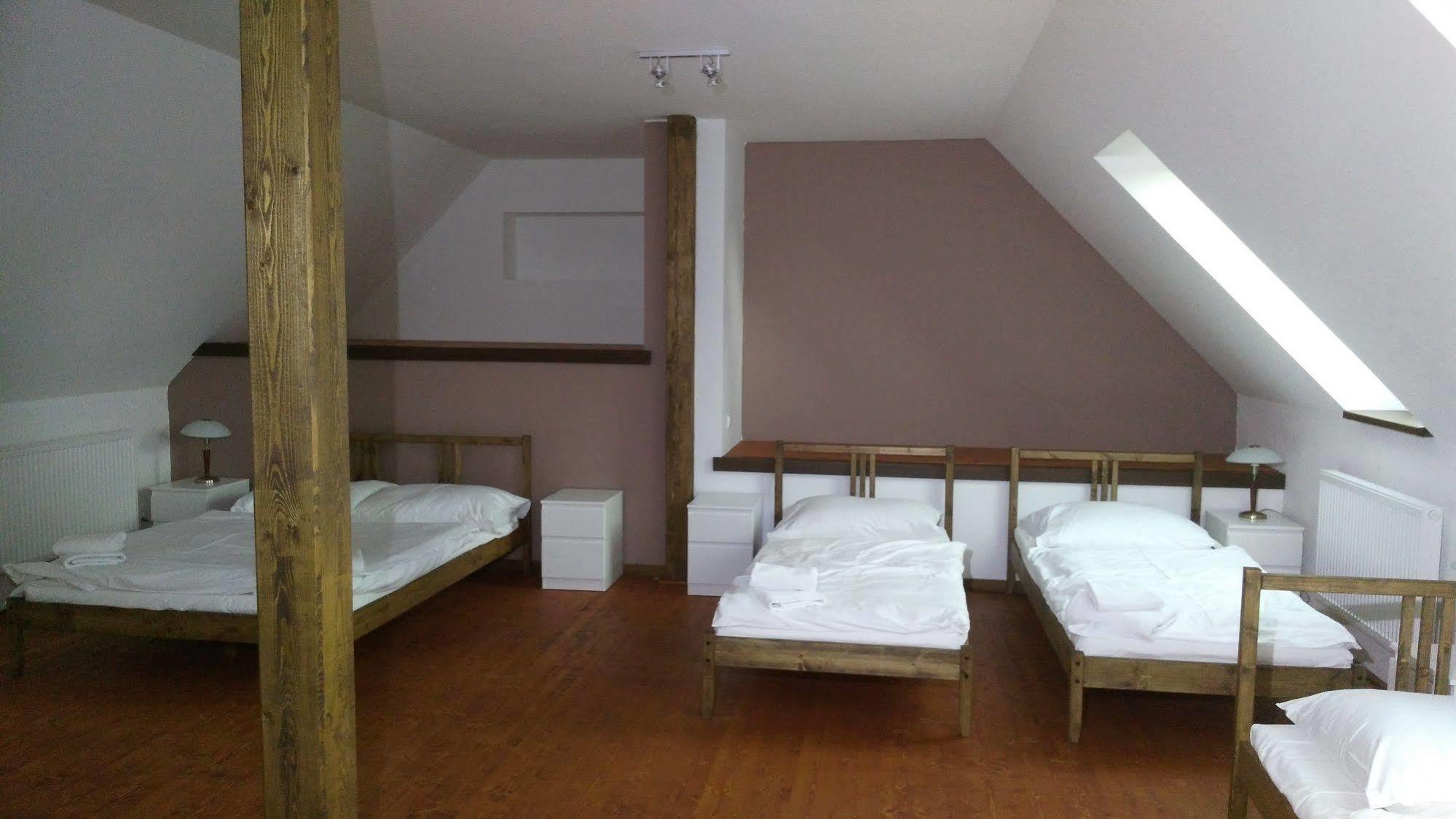 Hotel U Zeleneho Stromu Nepomuk Dış mekan fotoğraf